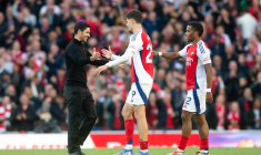 Pour Mikel Arteta, il faut « agir » après le cyberharcèlement subi par Kai Havertz