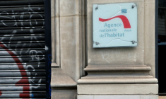 L'Agence nationale de l'habitat (Anah) a annoncé mardi avoir déjoué plus de 21.000 tentatives de fraude aux aides à la rénovation en 2025, bloquant le versement de 174 millions d'euros ( AFP / Ludovic MARIN )
