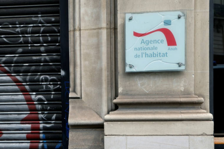 L'Agence nationale de l'habitat (Anah) a annoncé mardi avoir déjoué plus de 21.000 tentatives de fraude aux aides à la rénovation en 2025, bloquant le versement de 174 millions d'euros ( AFP / Ludovic MARIN )