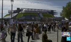 JO-2024/ gymnastique : Simone Biles pleine de promesses