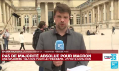 Législatives 2022 : le gouvernement d'Elisabeth Borne peut-il résister ?