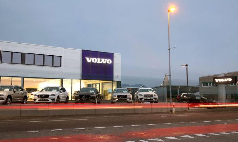 VOLVO CARS VA INVESTIR 1,2 MILLIARD D'EUROS DANS UNE USINE DE VÉHICULES ÉLECTRIQUES EN SLOVAQUIE