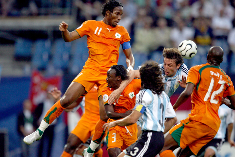 Les 50 plus grandes sélections africaines de l’histoire (3e) : Côte d’Ivoire 2006