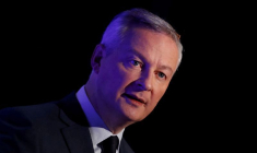 "IL FAUDRA FAIRE DES EFFORTS" POUR RÉDUIRE LA DETTE DE LA FRANCE, DÉCLARE LE MAIRE