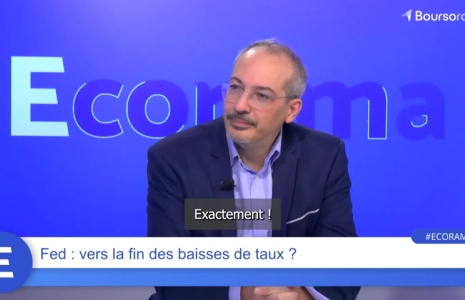 Fed : vers la fin des baisses de taux ?
