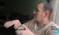 Frappes russes en Ukraine : un mort dans le sud, 34 blessés dans l'est, selon les autorités locales