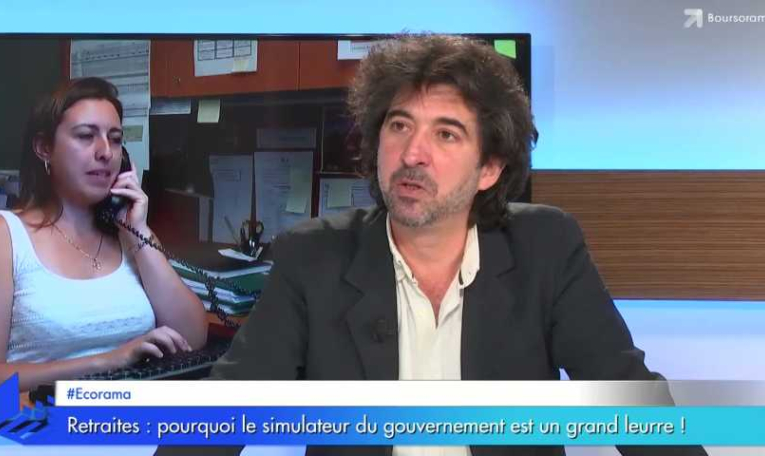 Retraites : pourquoi le simulateur du gouvernement est un grand leurre !