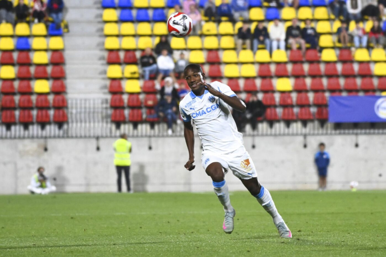 Les minots de l’OM s’inclinent encore en Youth League dans un match fou