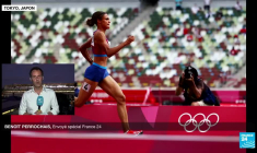 J.O de Tokyo : la déception et les larmes de Kevin Mayer blessé au dos