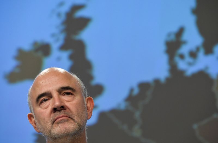 FRANCE: LA DETTE PUBLIQUE SUPÉRIEURE À 100% DU PIB PENDANT 10 ANS, ESTIME MOSCOVICI