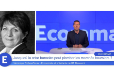 Jusqu'où la crise bancaire peut plomber les marchés boursiers ?