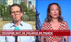 Violences urbaines en France : à quoi peut-on s'attendre ce soir à Nanterre ?