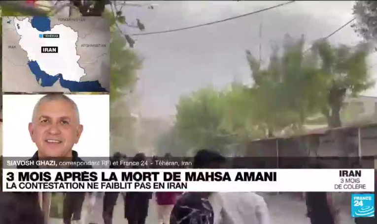 Contestation en Iran : des manifestations dans un contexte économique dégradé