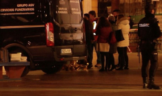 Attaque dans une église à Algeciras