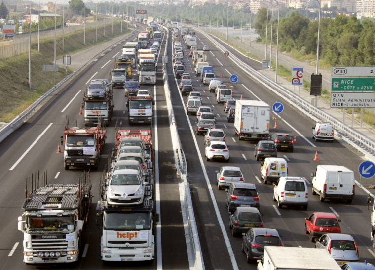 ( AFP / STEPHANE DANNA )