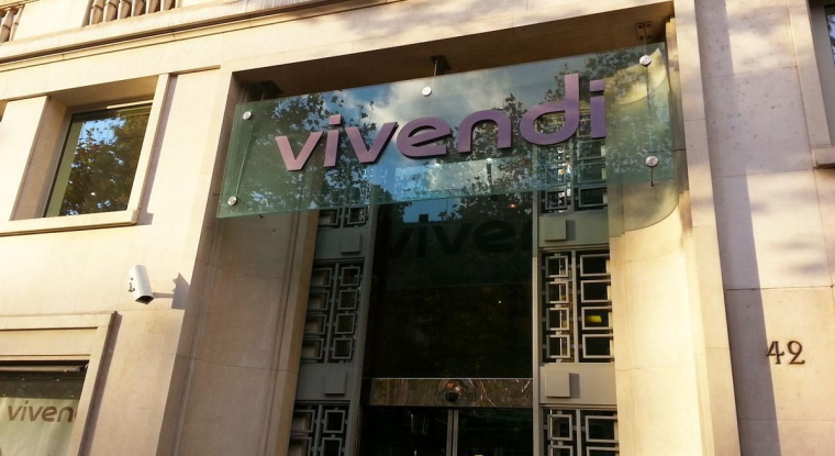 Le siège de Vivendi (crédit photo : Flickr / L. Grassin )