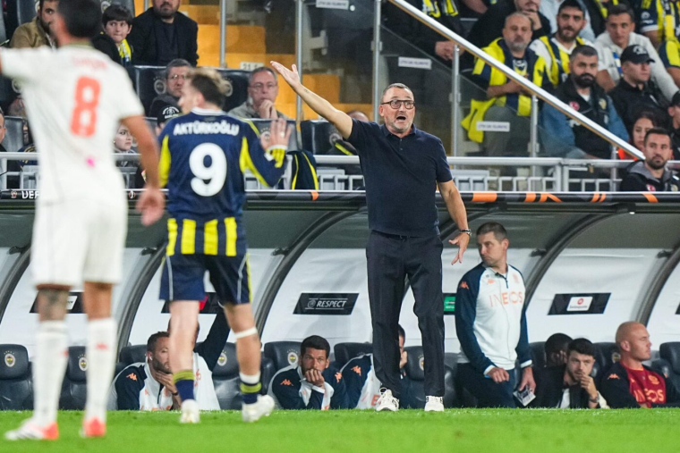 Ligue Europa : Haise promet de « toujours jouer la coupe d’Europe à fond »