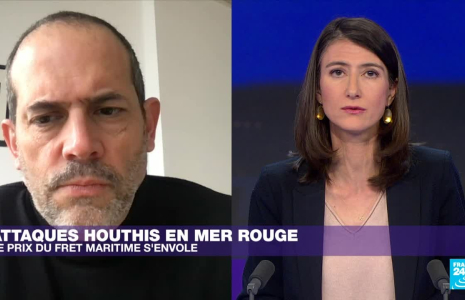 Attaques des Houtis en mer Rouge : le commerce mondial pris en otage ?