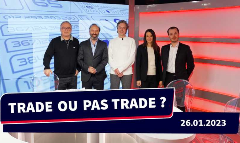 Trade ou pas Trade? Valeur US, le Talkshow du trading