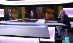 Alexis Corbière : "Je crois que la présence de Jean-Luc Mélenchon au second tour est possible"