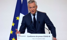 FRANCE: CRÉDIT D'IMPÔT POUR LES BAILLEURS RENONÇANT AU LOYER DES COMMERCES FERMÉS, ANNONCE LE MAIRE