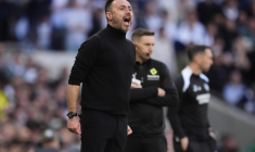 De Zerbi : « Parfois, le foot est bâtard »