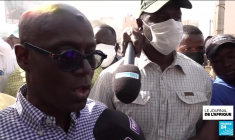 Sénégal : manifestations après l'annonce du report de la présidentielle