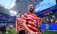 Juan Mata démarre l'année en fanfare