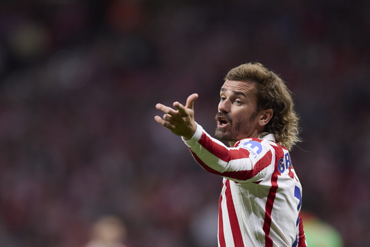 Griezmann marque son 200e but en Liga