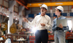 Parmi les 87 familles de métiers recensées par l'INSEE, les métiers et secteurs « masculins » (ceux qui comptent plus de 60 % d'hommes) sont les plus nombreux. (Crédits photo : Adobe Stock -  )