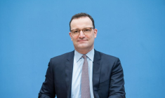 CORONAVIRUS: BERLIN N'EXCLUT PAS DE DURCIR À NOUVEAU LES MESURES DE RESTRICTION