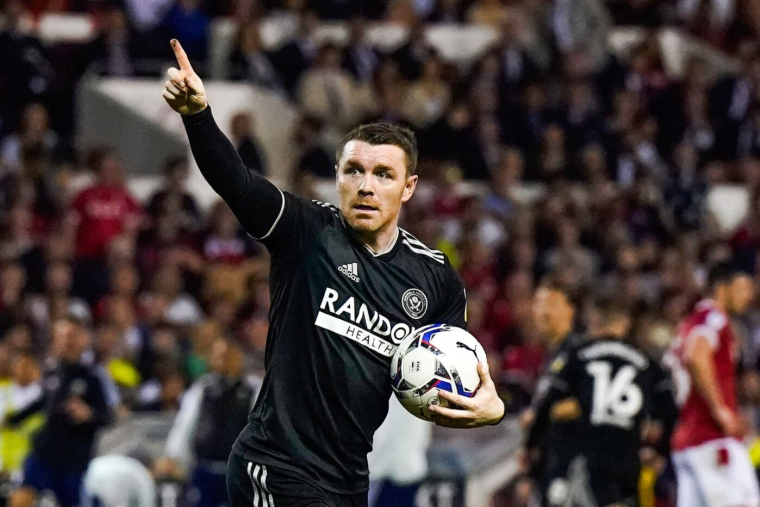 L’Écossais John Fleck victime d’un malaise avant un match de League One