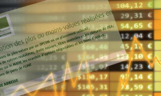 Faire le bon choix entre prélèvement forfaitaire unique (PFU) ou barème progressif. (© DR)