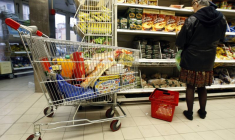 FRANCE: L'INFLATION HARMONISÉE CONFIRMÉE À 5,8% SUR UN AN EN MAI