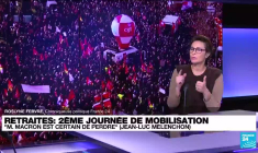 Réforme des retraites : le gouvernement a "perdu la bataille de l'opinion" et mise tout sur le débat à l'Assemblée