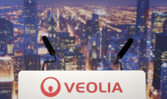 VEOLIA COMPTE ACCÉLÉRER AUPRÈS DES INDUSTRIELS ET HORS D'EUROPE