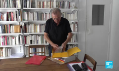 France : en souvenir d'Henri Bek, un garçon juif capturé lors des rafles de juillet 1942