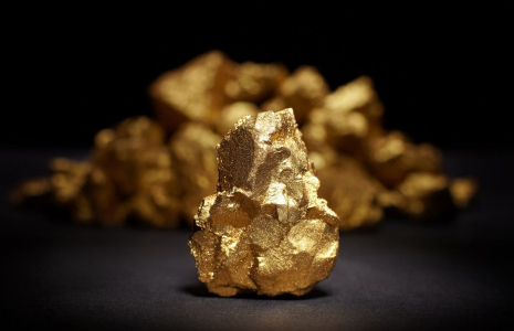 Une pépite d'or (Crédits: Adobe Stock)