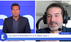 Un Livret A rémunéré à 4,5% début août ?