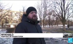 Ukraine : "représailles" russes à Kramatorsk, Moscou dit avoir tué 600 soldats ukrainiens