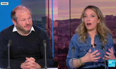 Michael Sztanke, réalisateur : "des mots de femmes que l'on n'entend pas" sur le génocide au Rwanda