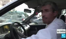 Pénuries de carburant en Tunisie : longues files d'attente devant les stations-service