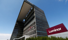 NORDEA ET DNB CÈDENT LEUR BANQUE BALTE À BLACKSTONE