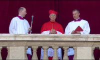 L'Américain Robert Francis Prevost élu pape (Vatican)