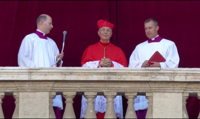 L'Américain Robert Francis Prevost élu pape (Vatican)