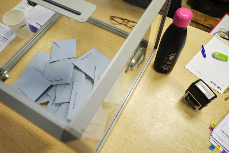 ( AFP / THEO ROUBY )