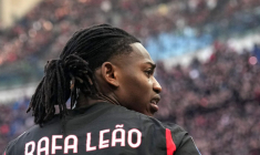 Rafael Leão nie avoir eu recours à des escort-girls