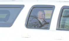 Berlin : images de Steve Witkoff à l’ambassade américaine avant des discussions avec Zelensky