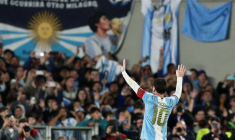 Match amical international - Argentine - Bénin