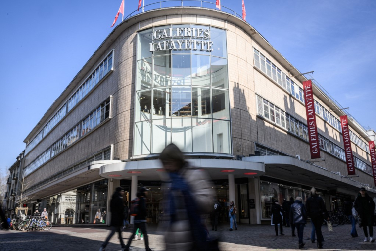 ( AFP / LOIC VENANCE )